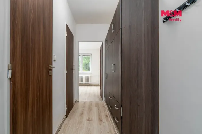 Prodej bytu 3+kk, Praha - Záběhlice, Svojšovická, 56 m2