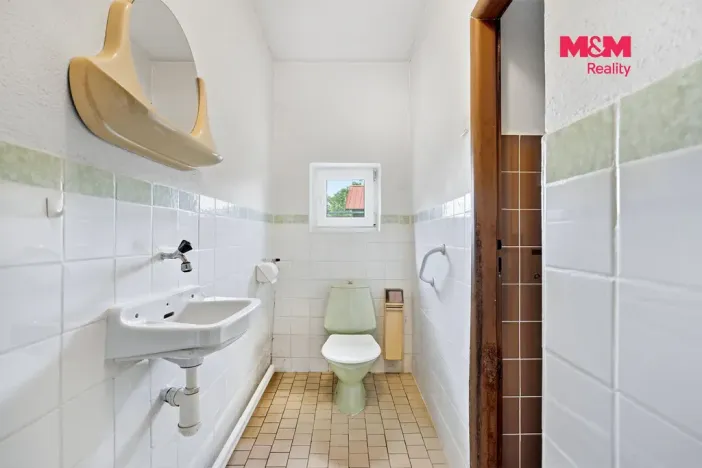 Prodej rodinného domu, Zásada, 154 m2