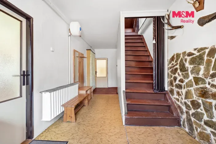 Prodej rodinného domu, Zásada, 154 m2
