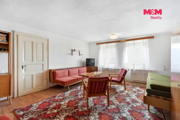 Prodej rodinného domu, Zásada, 154 m2