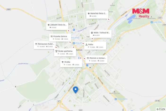 Prodej rodinného domu, Solnice, Slepá, 236 m2