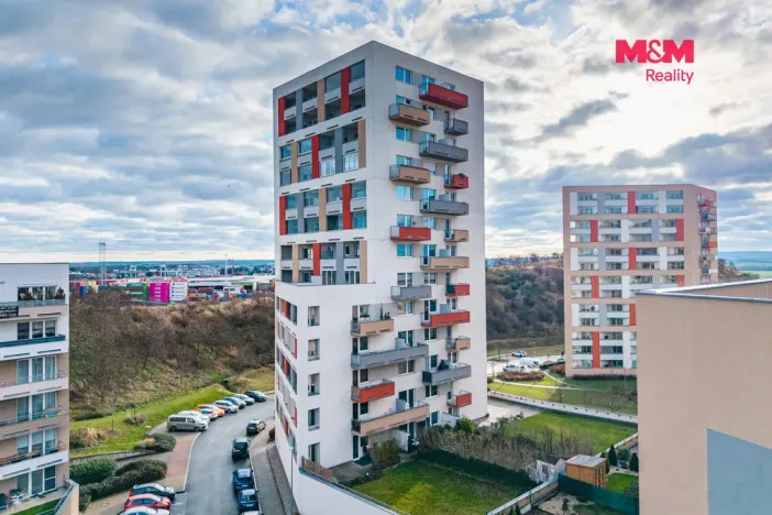 Prodej bytu 3+kk, Praha - Horní Měcholupy, Mantovská, 90 m2