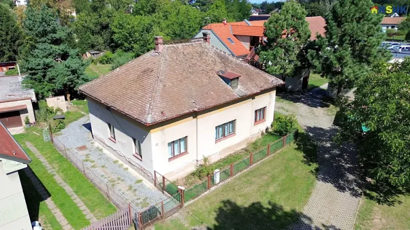 Prodej rodinného domu, Opatovice nad Labem, Pardubická, 166 m2