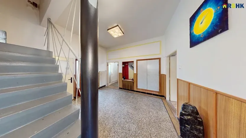 Prodej rodinného domu, Opatovice nad Labem, Pardubická, 166 m2