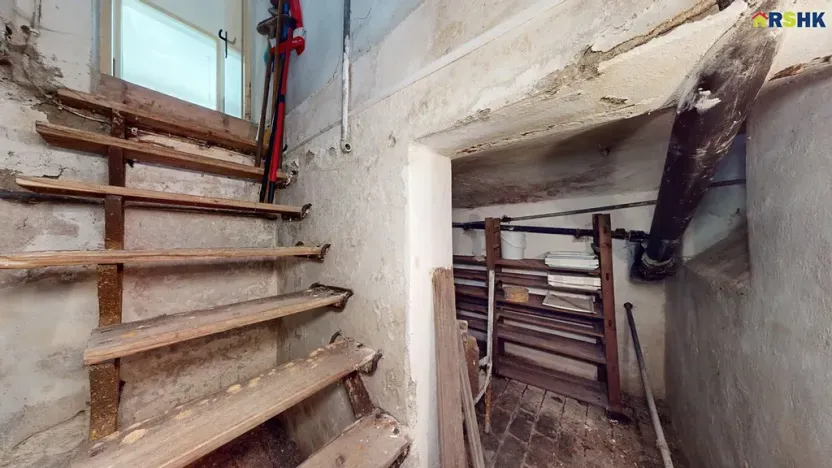 Prodej rodinného domu, Opatovice nad Labem, Pardubická, 166 m2