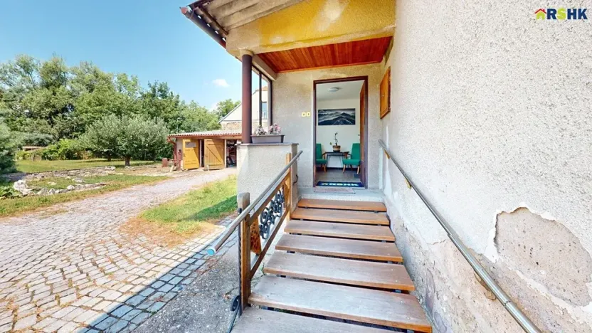 Prodej rodinného domu, Opatovice nad Labem, Pardubická, 166 m2