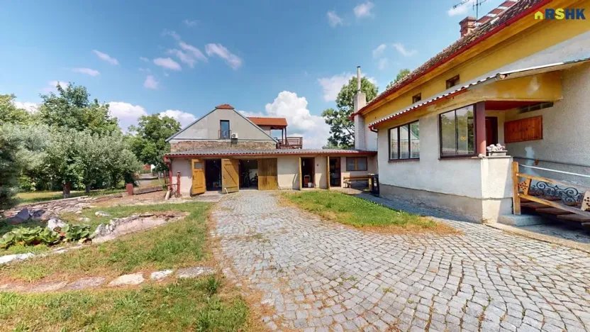 Prodej rodinného domu, Opatovice nad Labem, Pardubická, 166 m2