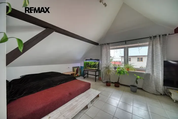 Pronájem bytu 1+kk, Poděbrady, Za Mlékárnou, 53 m2