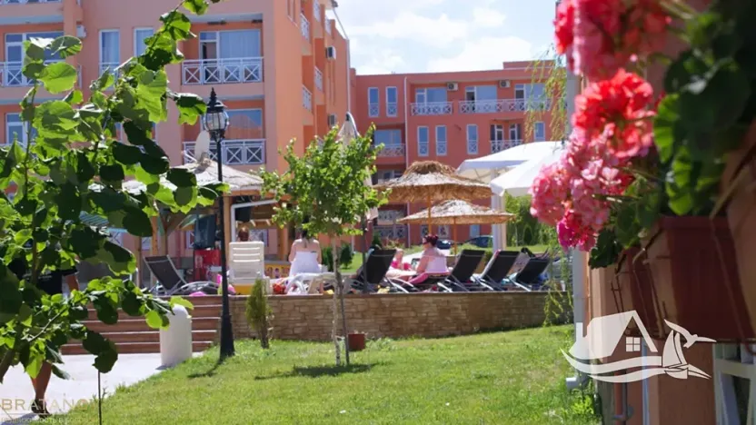 Prodej bytu 2+kk, Nesebar, Bulharsko, 35 m2