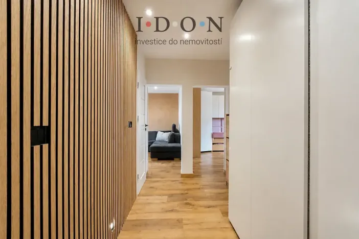 Prodej bytu 2+1, Karviná, tř. Těreškovové, 52 m2