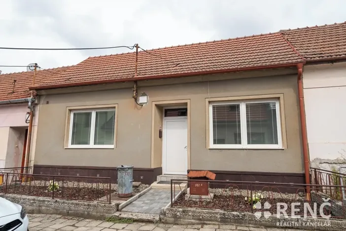 Prodej rodinného domu, Radostice, Pod Sirotkem, 110 m2