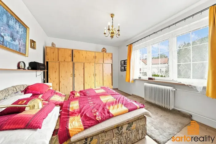 Prodej rodinného domu, Hrobčice, 360 m2