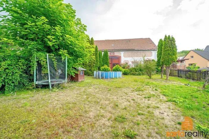 Prodej rodinného domu, Hrobčice, 360 m2