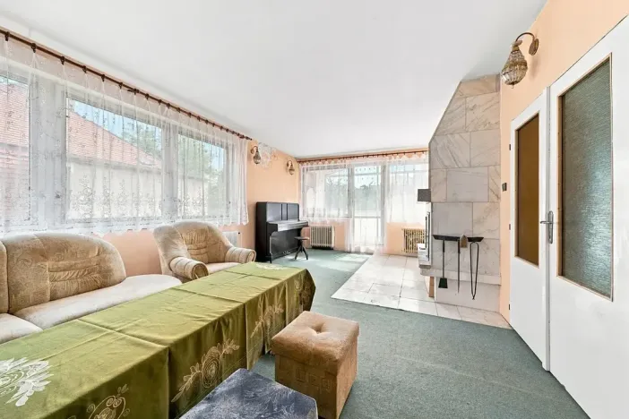 Prodej rodinného domu, Bílina, Bořeňská, 298 m2