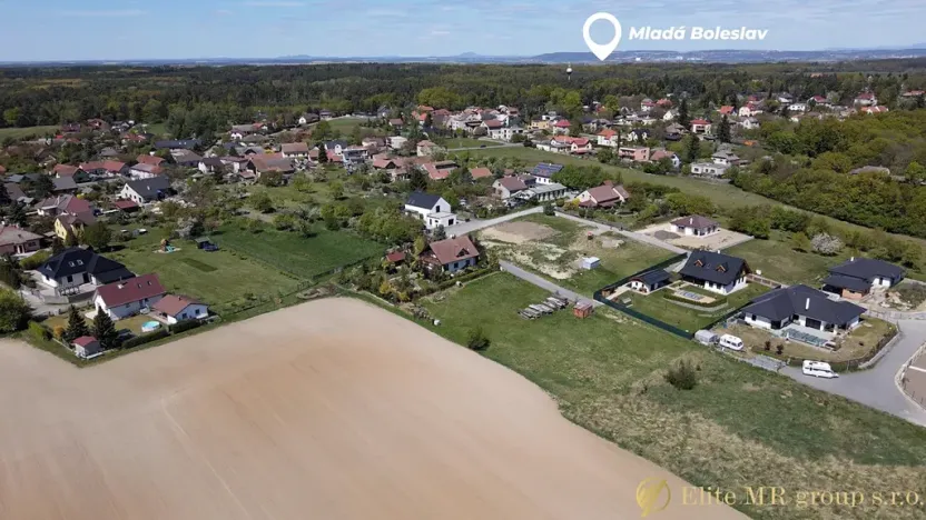 Prodej pozemku pro bydlení, Loučeň, 811 m2