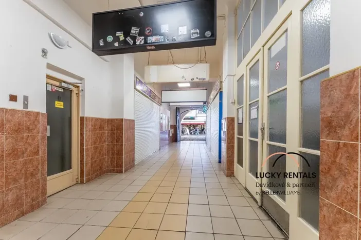 Pronájem bytu 3+kk, Praha - Staré Město, Havelská, 84 m2