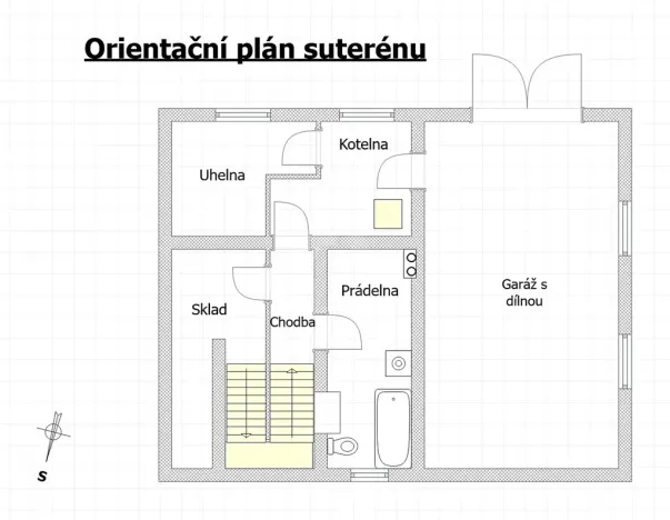 Prodej rodinného domu, Ločenice, 130 m2