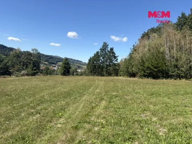 Prodej pozemku pro bydlení, Vidče, 1727 m2