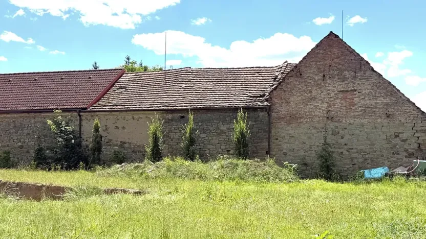 Prodej zemědělské usedlosti, Libomyšl, 634 m2