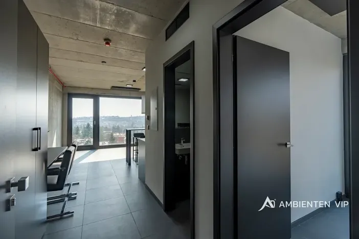 Pronájem bytu 2+kk, Brno, Královopolská, 43 m2