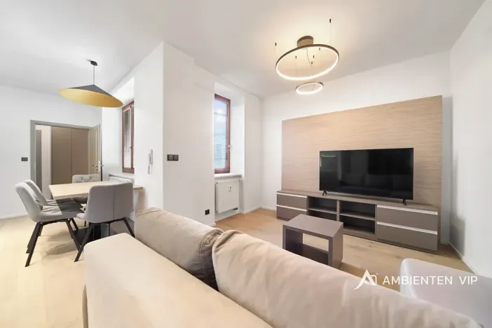 Pronájem bytu 3+kk, Brno, Česká, 89 m2