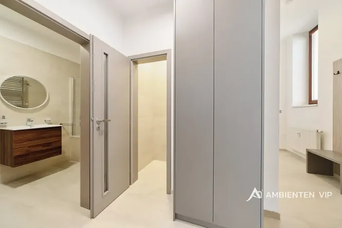 Pronájem bytu 3+kk, Brno, Česká, 89 m2