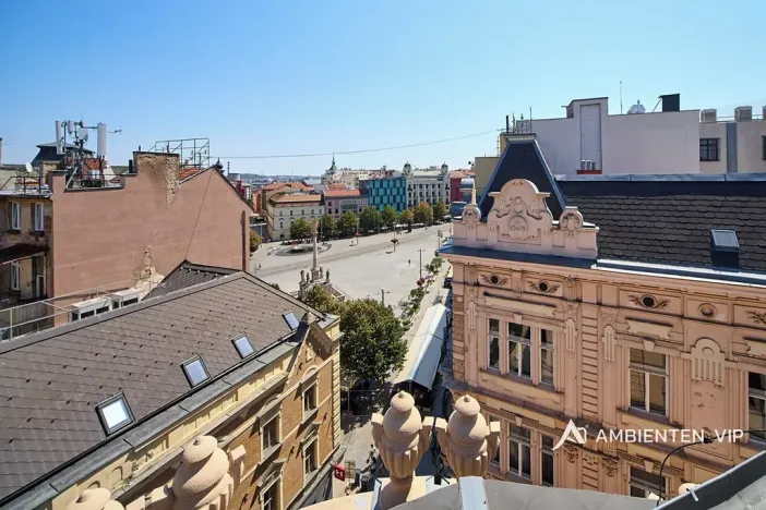 Pronájem bytu 3+kk, Brno, Česká, 89 m2