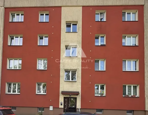 Prodej bytu 2+1, Ostrava, 51 m2