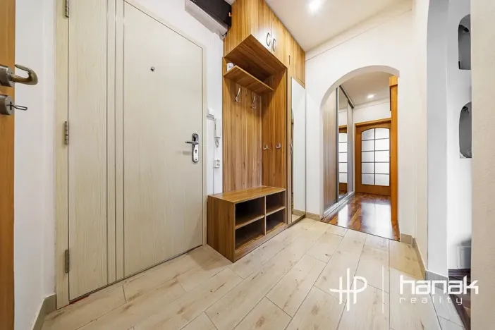 Pronájem bytu 3+1, Olomouc, Werichova, 62 m2
