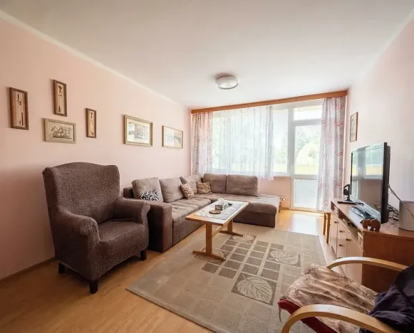 Prodej bytu 2+1, Lovosice, Osvoboditelů, 66 m2