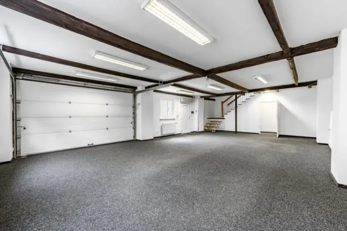 Pronájem skladu, Praha - Lochkov, Cementářská, 144 m2