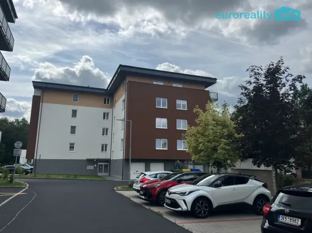 Prodej bytu 3+kk, Mariánské Lázně, Plzeňská, 94 m2