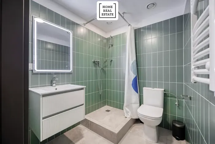 Prodej bytu 1+kk, Praha - Žižkov, Hartigova, 21 m2