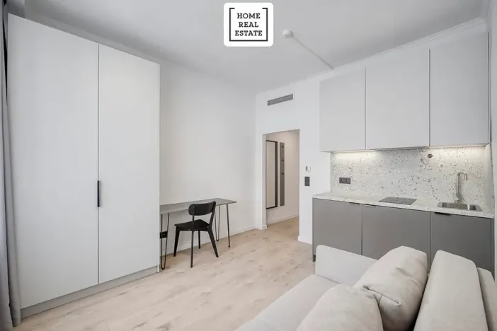 Prodej bytu 1+kk, Praha - Žižkov, Hartigova, 21 m2