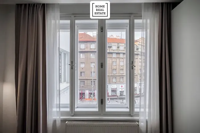 Prodej bytu 1+kk, Praha - Žižkov, Hartigova, 21 m2