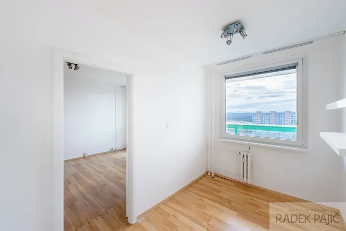 Prodej bytu 1+1, Praha - Háje, Kosmická, 48 m2