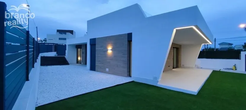 Prodej rodinného domu, Ciudad Quesada, Alicante, Španělsko, 145 m2