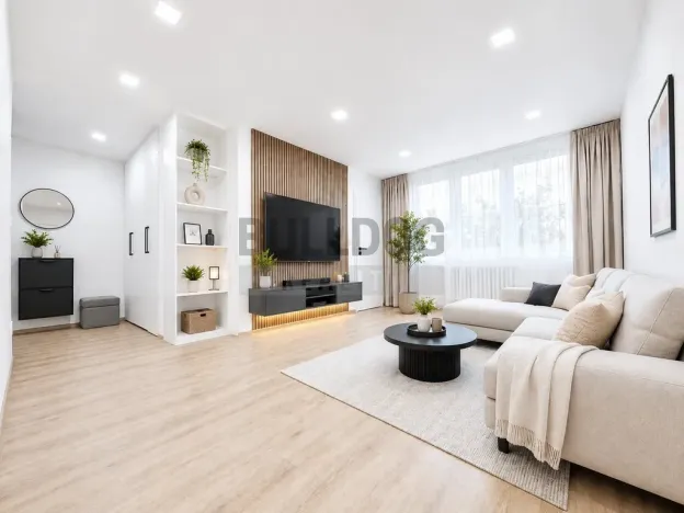 Prodej bytu 2+kk, Praha - Lhotka, Zálesí, 45 m2