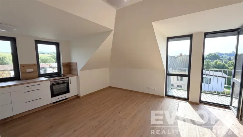 Pronájem bytu 2+kk, Dolní Branná, 52 m2