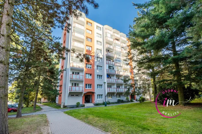 Prodej bytu 2+1, Jihlava, Kollárova, 53 m2