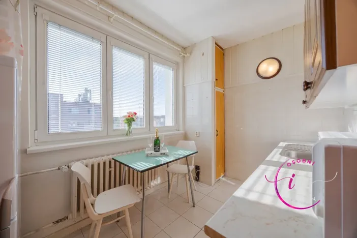 Prodej bytu 2+1, Jihlava, Kollárova, 53 m2