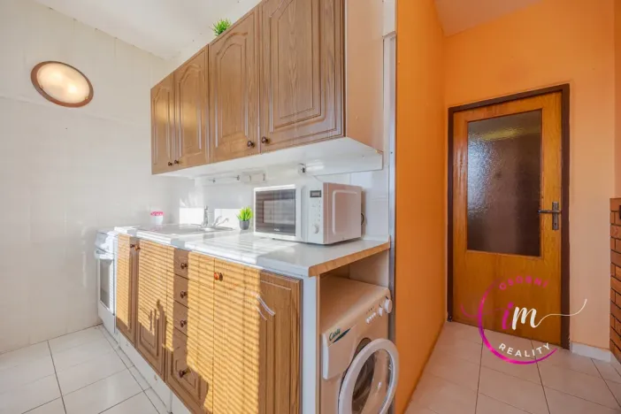 Prodej bytu 2+1, Jihlava, Kollárova, 53 m2