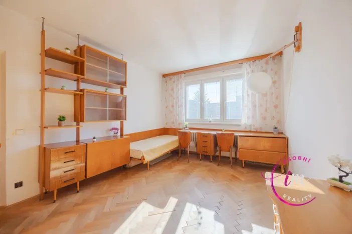 Prodej bytu 2+1, Jihlava, Kollárova, 53 m2