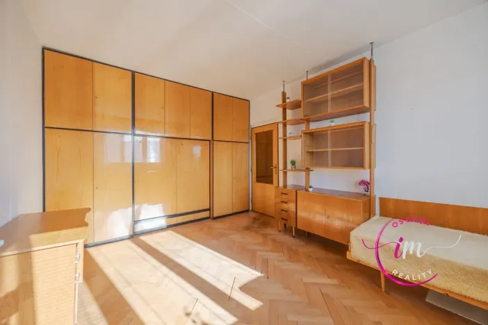 Prodej bytu 2+1, Jihlava, Kollárova, 53 m2