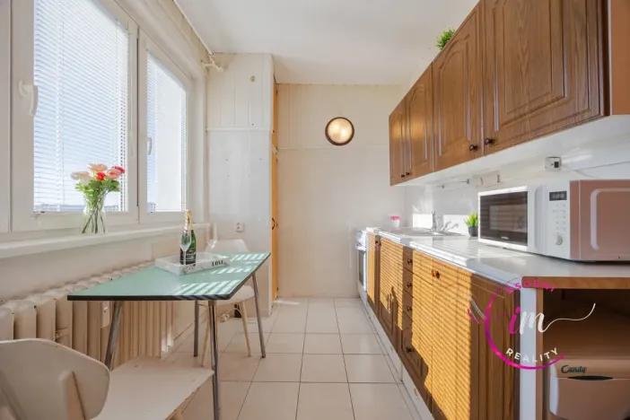Prodej bytu 2+1, Jihlava, Kollárova, 53 m2