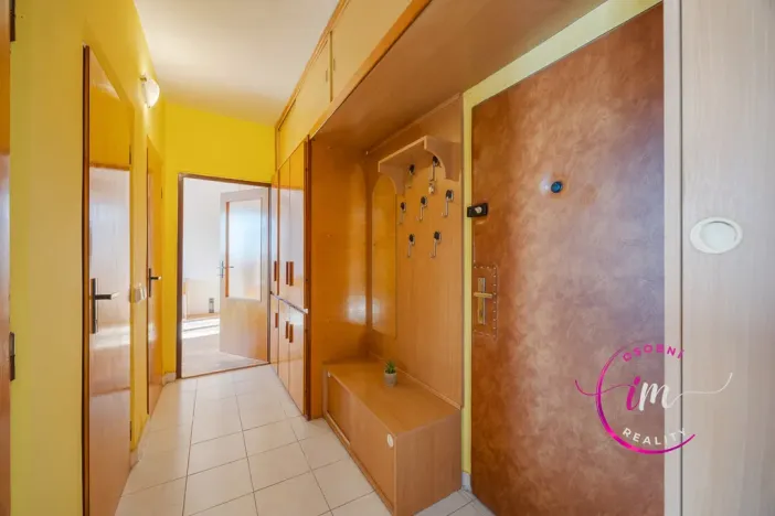 Prodej bytu 2+1, Jihlava, Kollárova, 53 m2