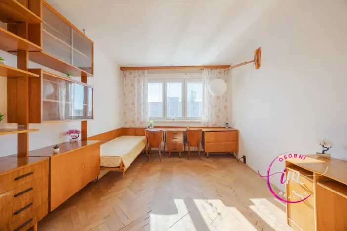 Prodej bytu 2+1, Jihlava, Kollárova, 53 m2