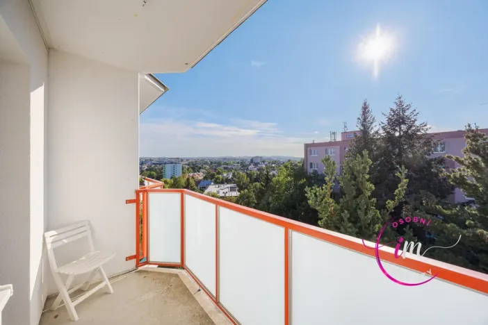 Prodej bytu 2+1, Jihlava, Kollárova, 53 m2