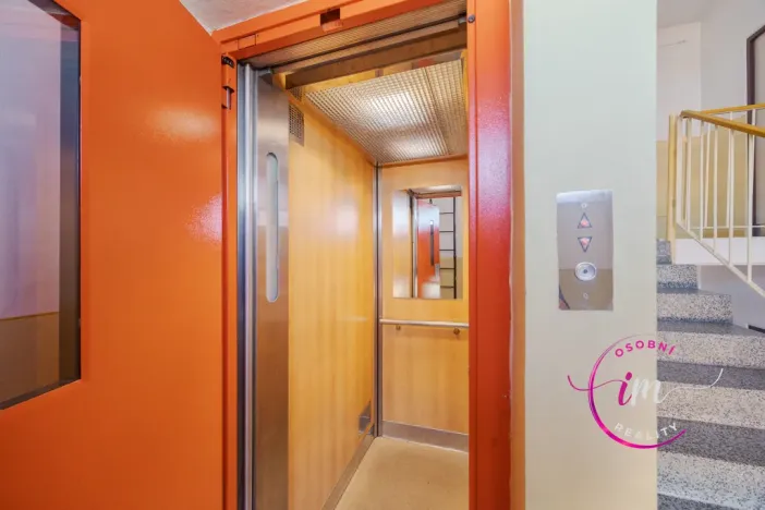 Prodej bytu 2+1, Jihlava, Kollárova, 53 m2