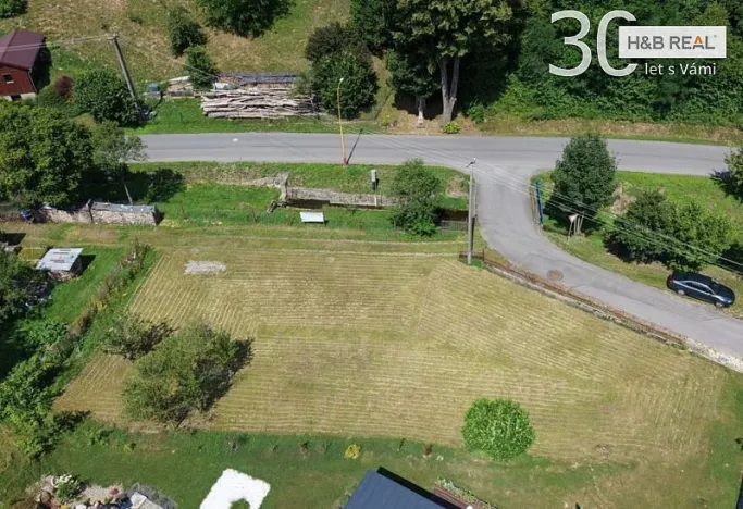Prodej pozemku, Zděchov, 881 m2